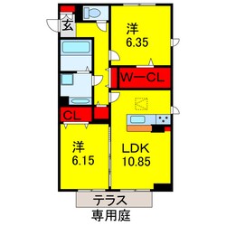 上総村上駅 徒歩20分 1階の物件間取画像